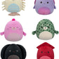 Squishmallows Original Scented 8-Inch Sealife Mystery Bag Plush – 8