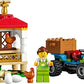 LEGO City Chicken Henhouse 60344 Building Farm Toy Set for Boys and Girls Ages 5 101