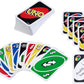 Mattel Games Mattel UNO Card Game Multi 8 x 3-34 x 81100 in 42003