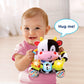 VTech Lil' Critters Moosical Beads A" Black & White Musical Baby Toy