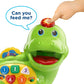 VTech Chomp Count Dino Green