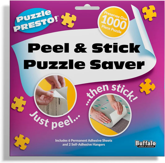 Buffalo Games Puzzle