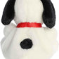 Aurora Timeless Peanuts Palm PalsTM Snoopy Stuffed Animal - Classic Characters - Lasting