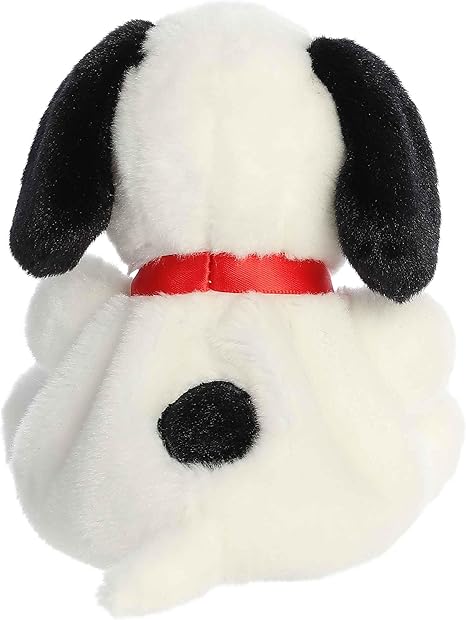 Aurora Timeless Peanuts Palm PalsTM Snoopy Stuffed Animal - Classic Characters - Lasting