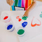 Melissa & Doug Finger Paint Paper Pad A" 12x18 inches 50 Sheets per Pad 2-Pack – 12