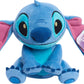 Just Play Disney's Lilo Stitch 7.5 Inch Tall Beanbag Plush