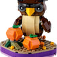 LEGO Halloween Owl