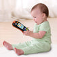 VTech Click & Count Remote A" Interactive Learning Toy (Black)