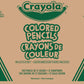 Crayola Colored Pencils Classpack (240ct) – 240