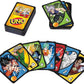 Mattel UNO Dragon Ball Z Card Game A" TV Show-Themed Deck & Special Rule for 2-10 Players – 2