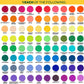 Crayola Ultimate Crayon Box Collection 152ct Bulk Crayon Caddy Classic Glitter Colors