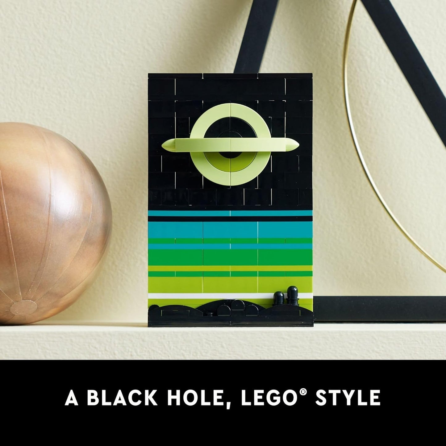 LEGO Ideas Tales of The Space Age 3D Puzzle