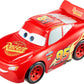 Disney Mattel  Pixar Cars Track Talkers Lightning McQueen Talking Car - 5.5-Inch Collectible – 5