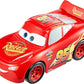 Disney Mattel  Pixar Cars Track Talkers Lightning McQueen Talking Car - 5.5-Inch Collectible – 5