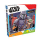 Buffalo Games Buffalo - Star Wars - The Mandalorian and The Child - 100 Piece Jigsaw Puzzle