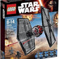 Star Wars LEGO  First Order Special Forces TIE Fighter Building Toy