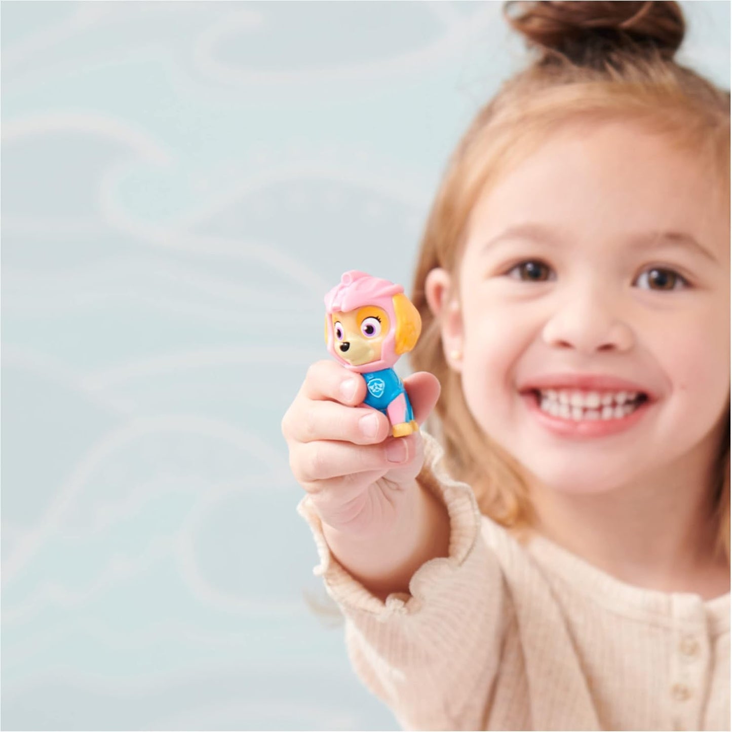 PAW Patrol Aqua Pups Skye and Manta Ray Action Figures Set for Ages 3 and up