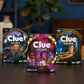 Hasbro Gaming Clue Escape The Illusionist's Club Board Game