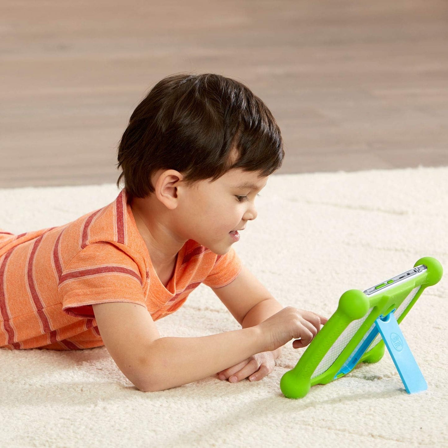 LeapFrog LeapPad Academy ' Learning Tablet Green