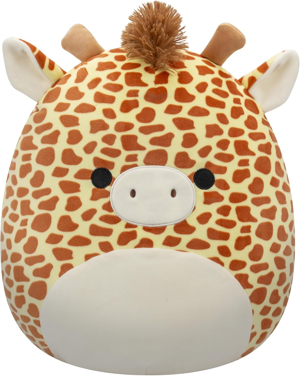 Squishmallows Original 14-Inch Lijjian Brown Capybara - Official Jazwares Large Plush