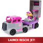 PAW Patrol Big Truck PupAA"A"s Skye Transforming Toy Trucks with Collectible Action Figure Kids Toys for Ages 3 and up – 3