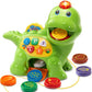 VTech Chomp Count Dino Green
