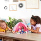 Barbie Dolls & 20 Accessories It Takes Two Camping Tent Playset with Brooklyn & Malibu Dolls & 2 Moving Animals – 20