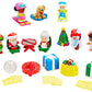 Fisher-Price Little People Advent Calendar AA"A Toddler Toys for Holiday Countdown