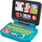 Fisher-Price Baby Toddler Toy Laugh Learn Let's Connect Laptop Pretend Computer with