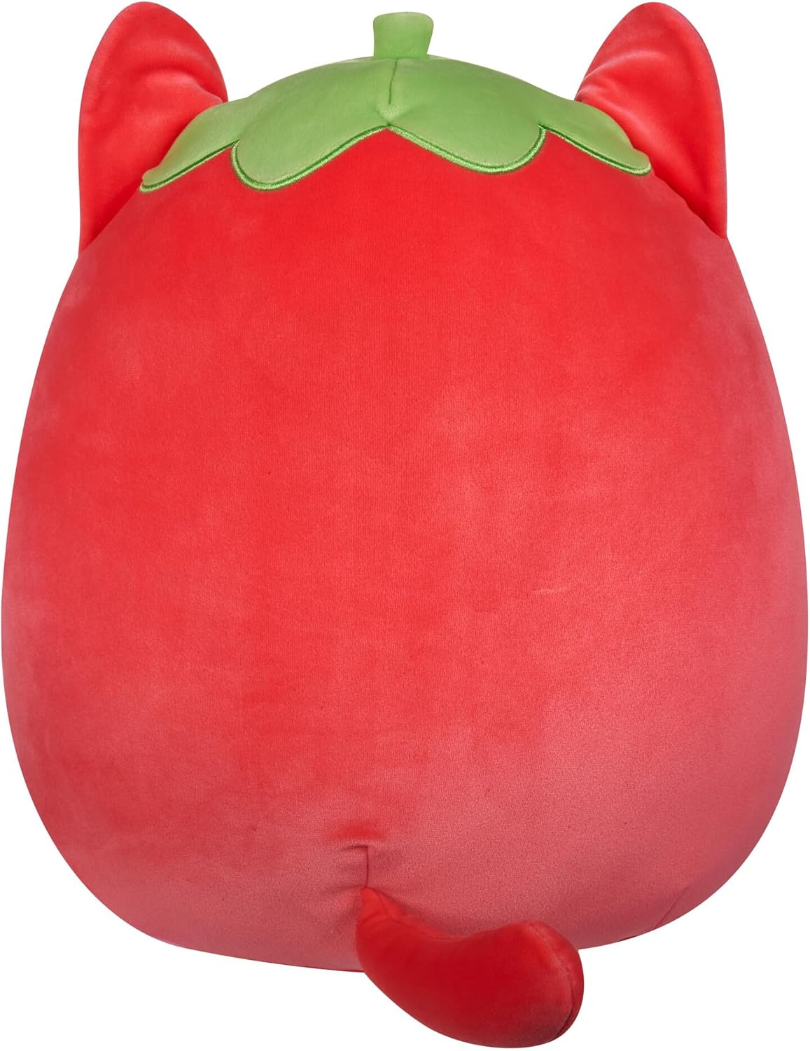 Squishmallows Original 12-Inch Olma Strawberry Cat - Official Jazwares Plush Medium-Sized