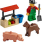 LEGO City Farmer 7566