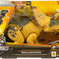 Mattel Jurassic World Wild Roar Regaliceratops A" Posable Dinosaur with Sound Attack Move & Digital Play 11 inches – 11