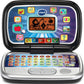 VTech Play Smart Preschool Laptop Black