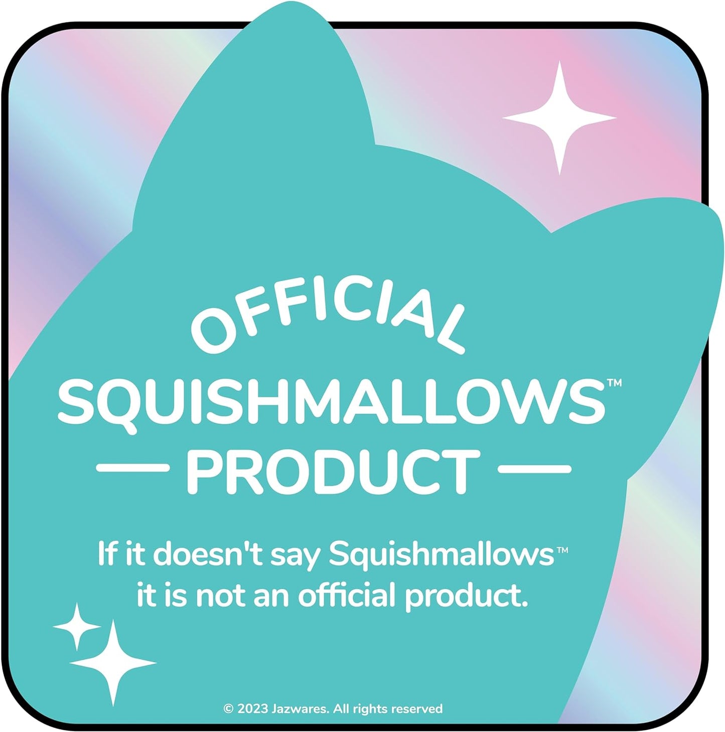 Squishmallows Original 12-Inch Lenore Navy and Tan Hermit Crab - Official Jazwares Plush