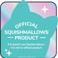 Squishmallows Original 14-Inch Scarlito Purple Barn Owl A" Soft & Cuddly Official Plush – 14