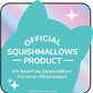 Squishmallows Andreina Pink Monarch Butterfly Plush