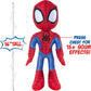 Marvel Spidey and His Amazing Friends My Friend Spidey Feature Plush
