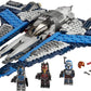 Star Wars LEGO  Mandalorian Starfighter 75316 Awesome Toy Building Kit (544 Pieces) – 75316