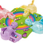 Hasbro Gaming Hungry Hippos Unicorn Edition Pre-School Board Game for 2-4 Players Amazon