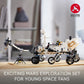 LEGO Technic NASA Mars Rover Perseverance Advanced Building Kit for Ages 10 and Up NASA