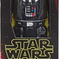 STAR WARS Hero Series Darth Vader Toy 12 Scale Action Figure with Lightsaber Accessory