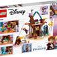 LEGO Disney Princess Enchanted Treehouse Includes Anna Olaf and Mattia Minifigures