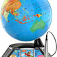 LeapFrog Magic Adventures Globe A" Interactive Learning Toy