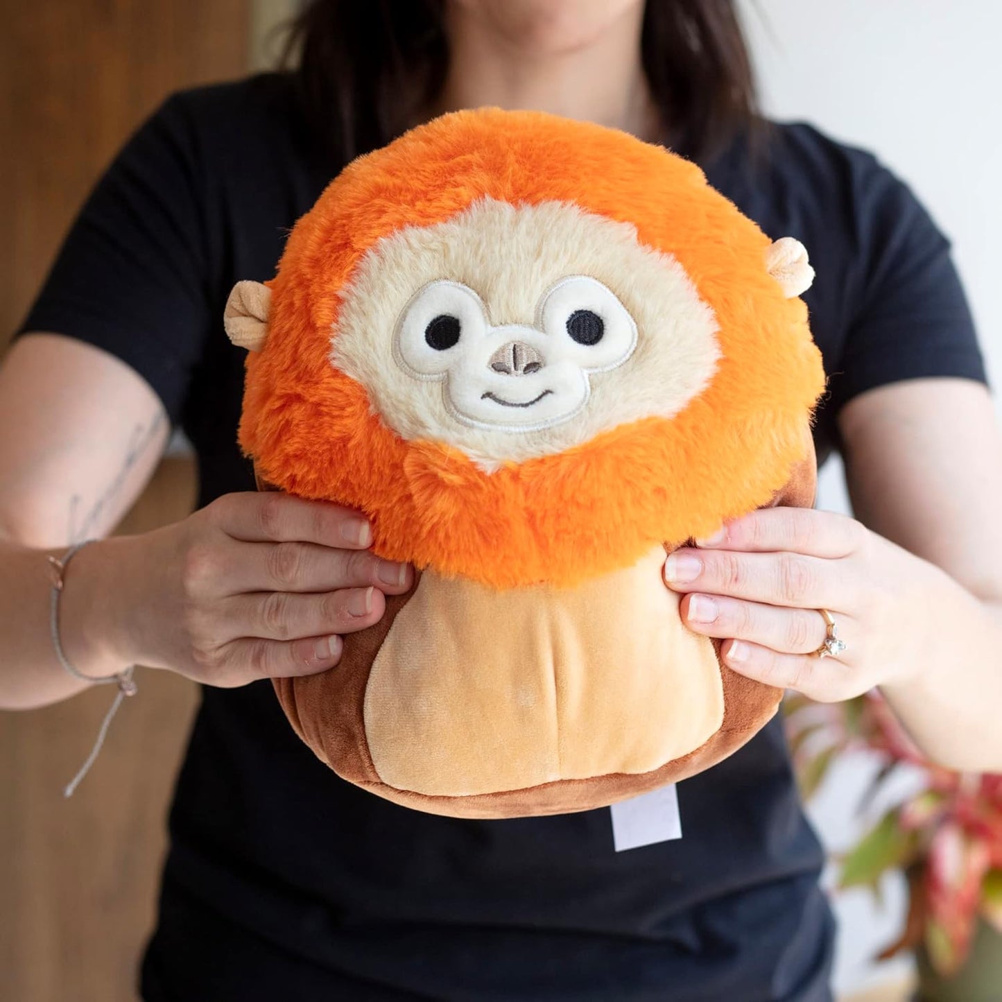 Squishmallows 8" Robb The Orangutan – 8"