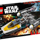 Star Wars LEGO  Y-Wing Starfighter 75172 Building Set – 75172