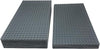 LEGO Bricks City 3857 Iron 16 x 32 Pivots Dark Grey