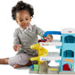 Fisher-Price Little People Toddler Toy Helpful Neighbor's Garage Playset