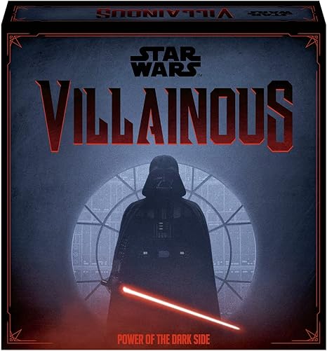 Star Wars Ravensburger -  Villainous Board Game