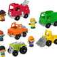 Fisher-Price Little People Toddler Playset