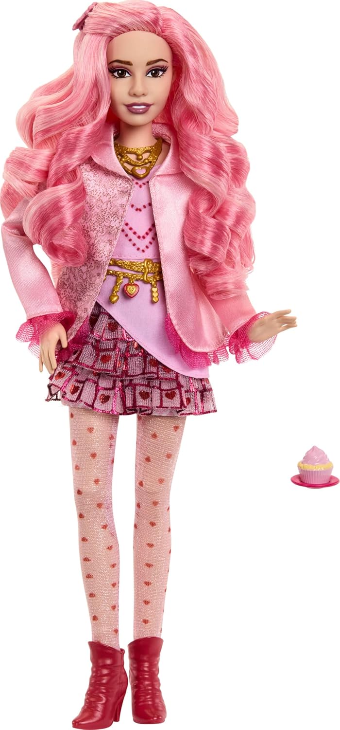 Mattel Disney Descendants The Rise of Red Fashion Doll
